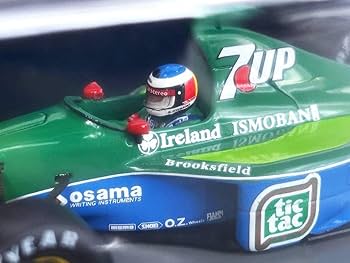 ミニチャンプス 1,/43 ジョーダン191 シューマッハ 京商 ミニカー | MINICHAMPS 1/43 ジョーダン フォード 191